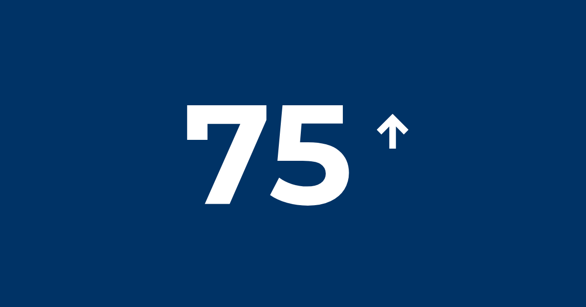 Scaling a team from 22 to 75 