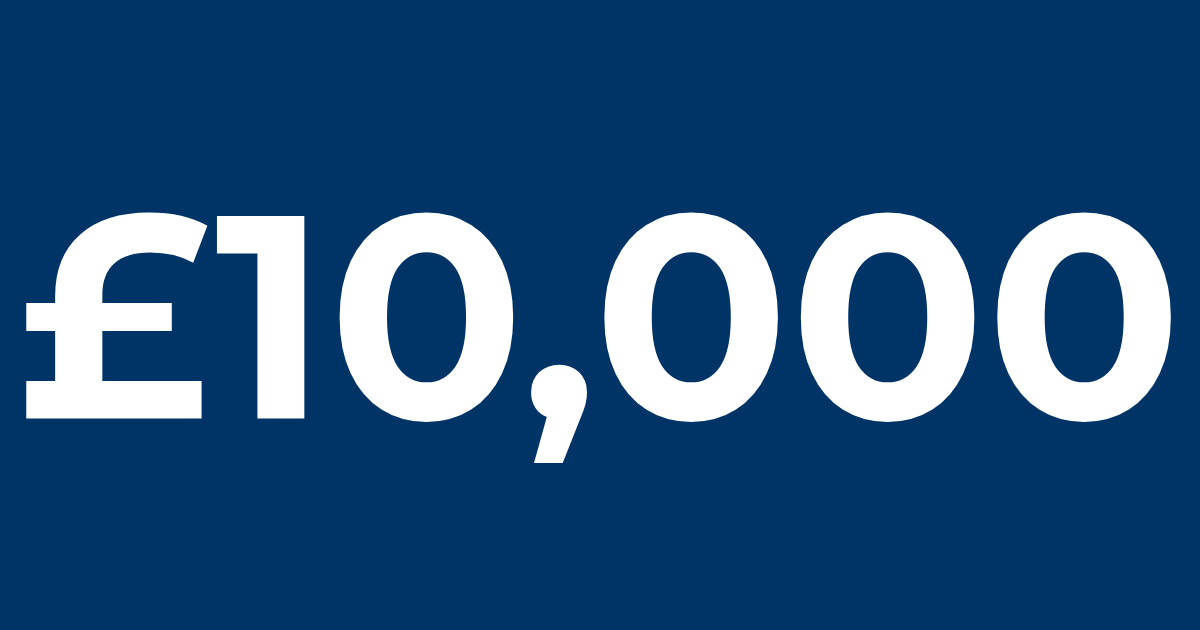 From double-loss disaster to £10,000 recovery 