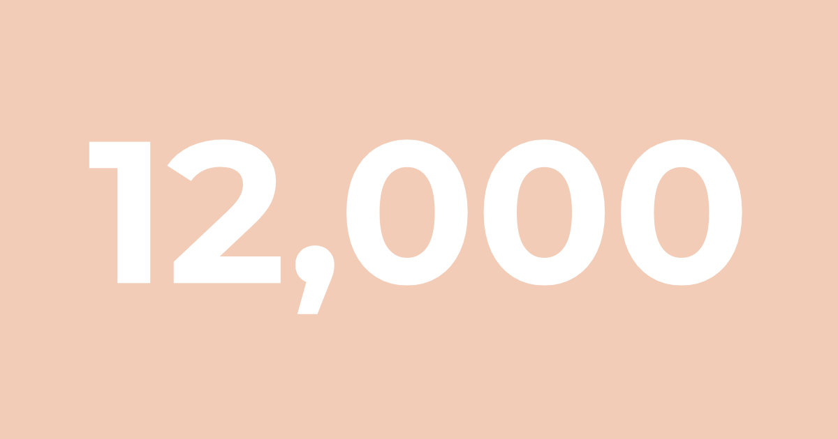12,000 products to categorize, and an exploding cat litter category 